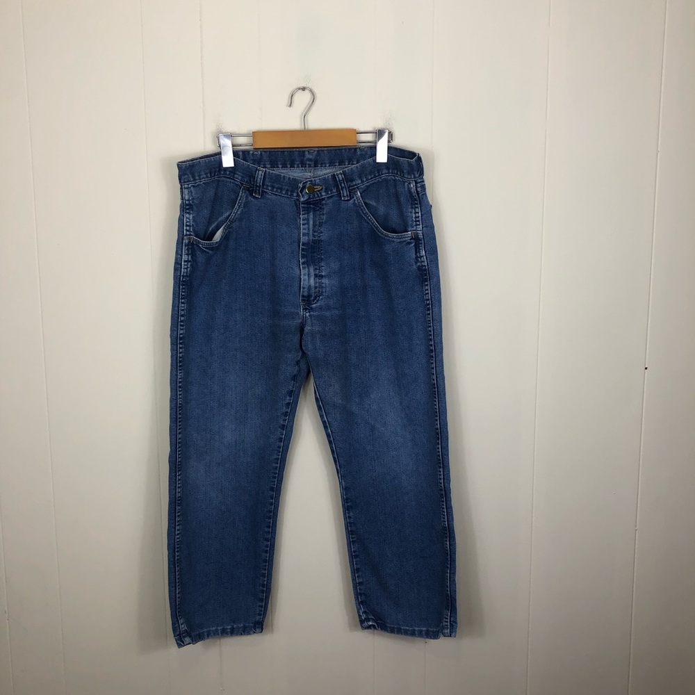 Wrangler Denim Jeans Sz 36